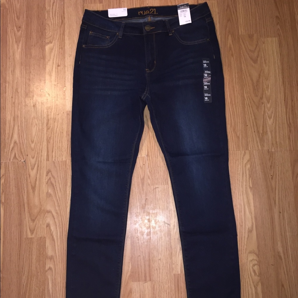 Rue 21 Size 16 Women’s Jeans